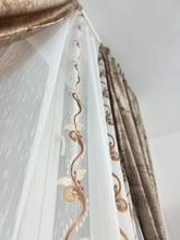 Set Perdea si Draperie Blackout Mirabela Perdele de Poveste